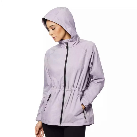 32 Degrees Ladies' Short Anorak Jacket Purle - NWT - Picture 4 of 4
